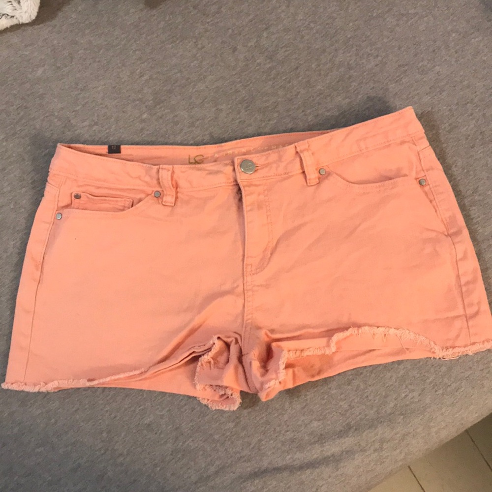 Lauren Conrad shorts